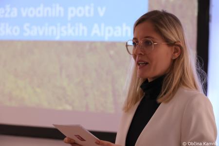 V Kamniško-Savinjskih Alpah nastala nova pohodniška pot (2)